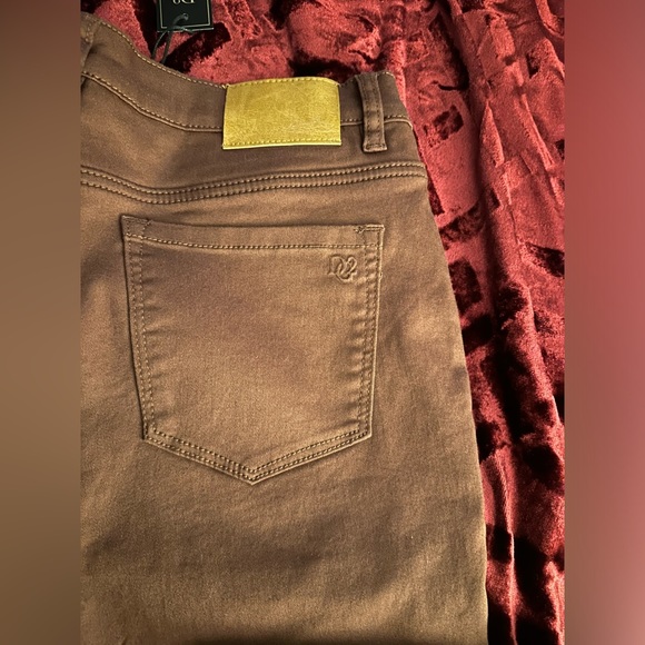 Dianne Gilman virtual stretch Jean size 14 - Picture 8 of 10